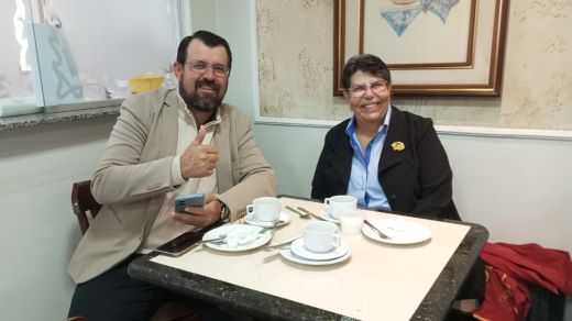AQUISHOW BRASIL 2025/ENTREVISTA | Emerson Esteves reflete sobre a Aquishow em Uberlândia e critica relação entre ministérios